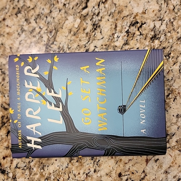 Other - First Edition Go Set a Watchman by Harper Lee